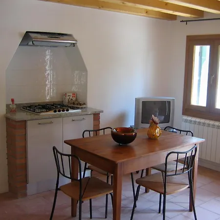 Apartment Pastori *