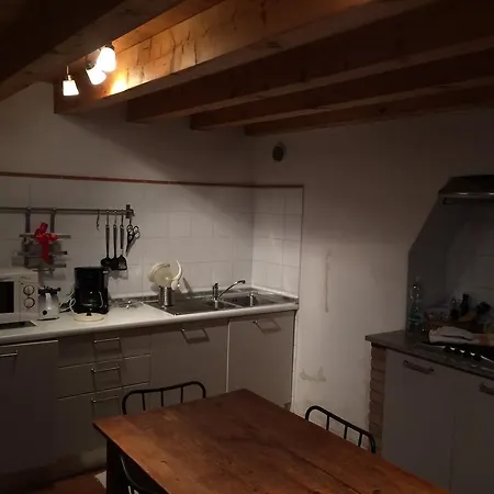 Apartment Pastori