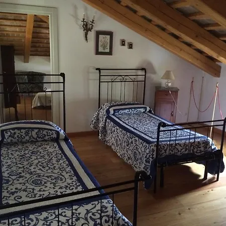 Pastori Appartement *