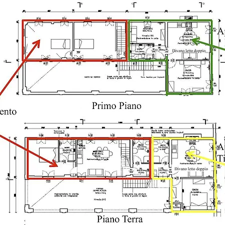Apartment Pastori